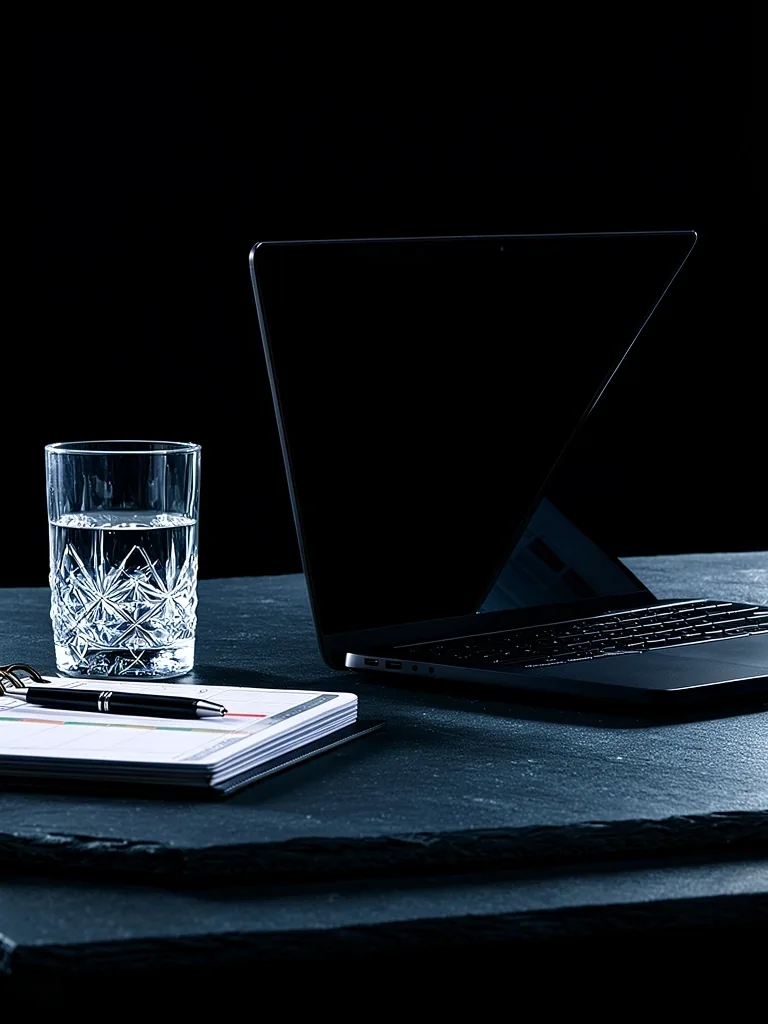 Professional Workspace